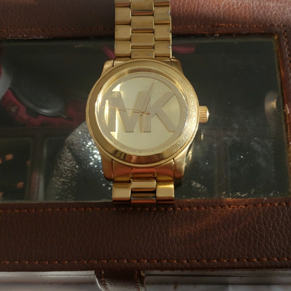 Michael Kors Gold watch